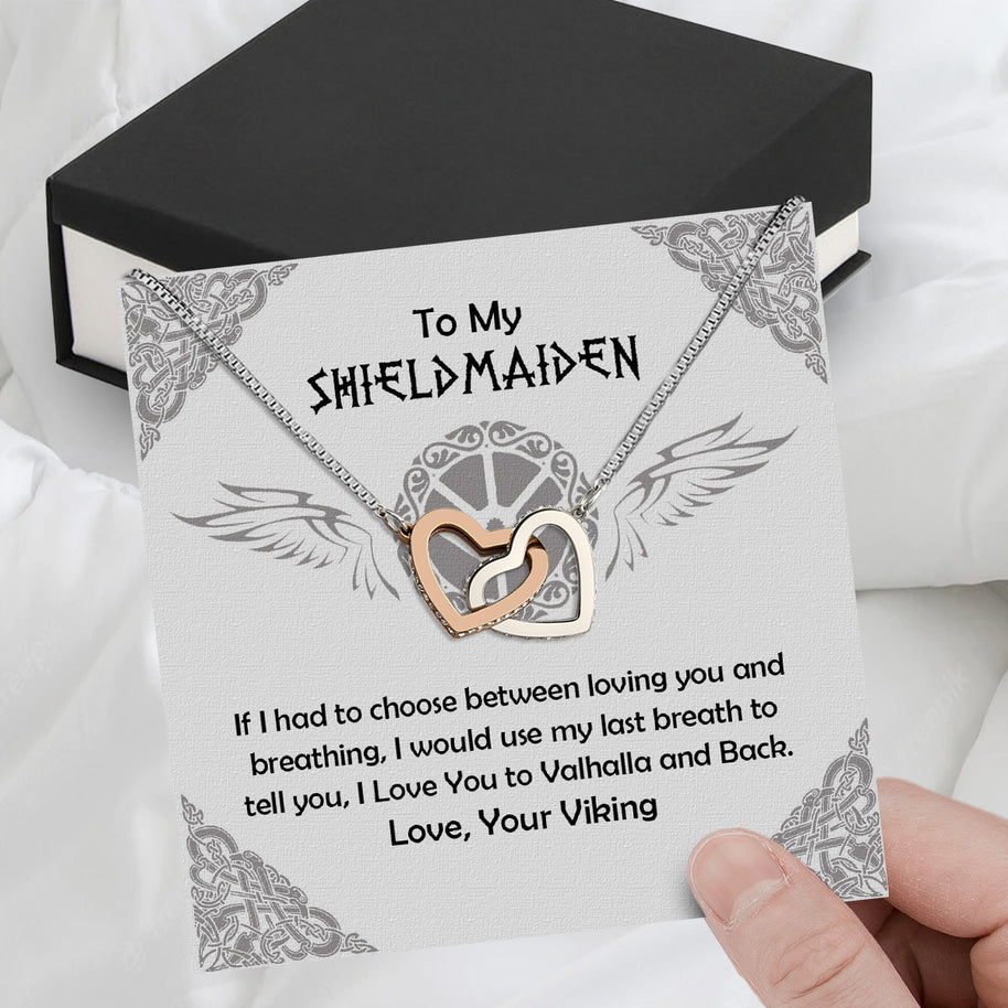 Necklace Gift For ShieldMaiden