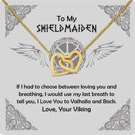 Necklace Gift For ShieldMaiden