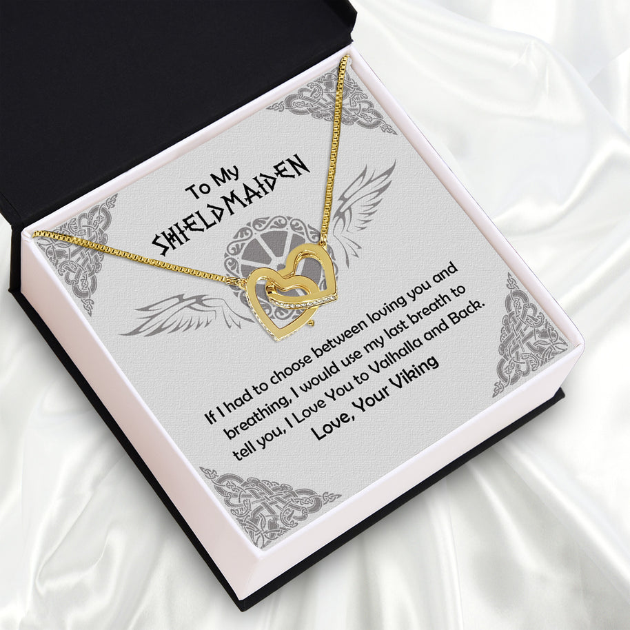 Necklace Gift For ShieldMaiden
