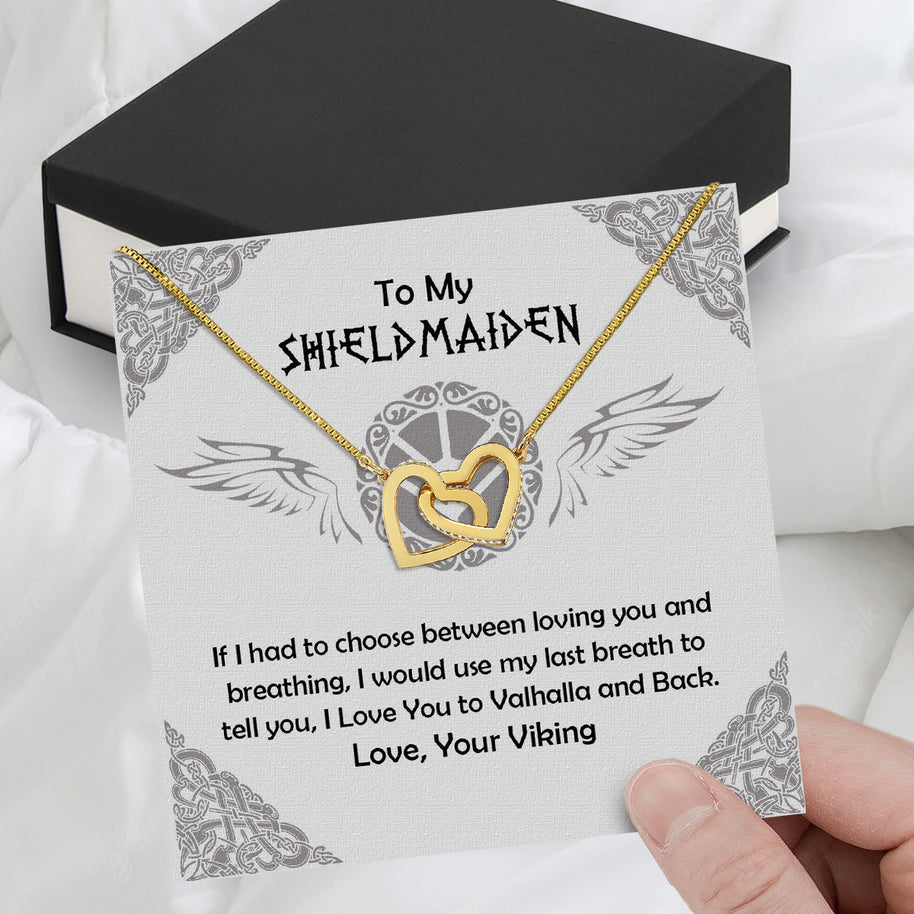 Necklace Gift For ShieldMaiden