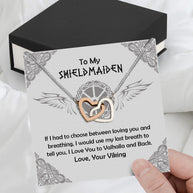 Necklace Gift For ShieldMaiden