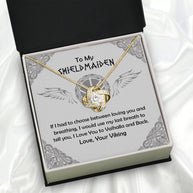 Necklace Gift For ShieldMaiden
