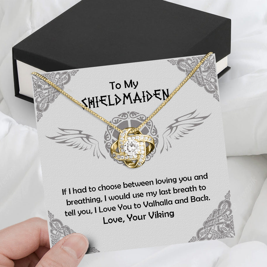 Necklace Gift For ShieldMaiden