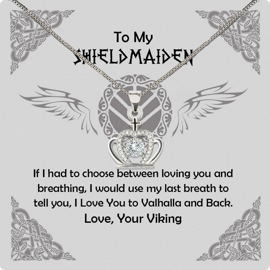 Necklace Gift For ShieldMaiden