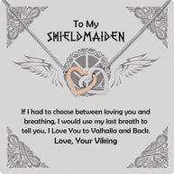 Necklace Gift For ShieldMaiden