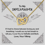 Necklace Gift For ShieldMaiden