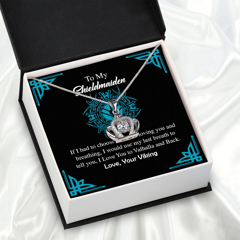Necklace Gift For ShieldMaiden
