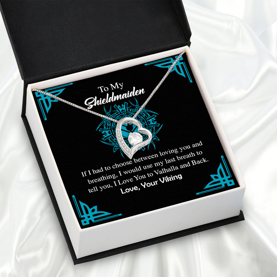 Necklace Gift For ShieldMaiden