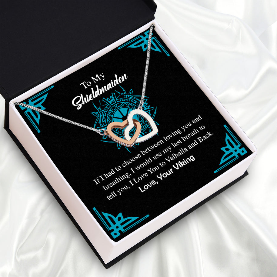 Necklace Gift For ShieldMaiden