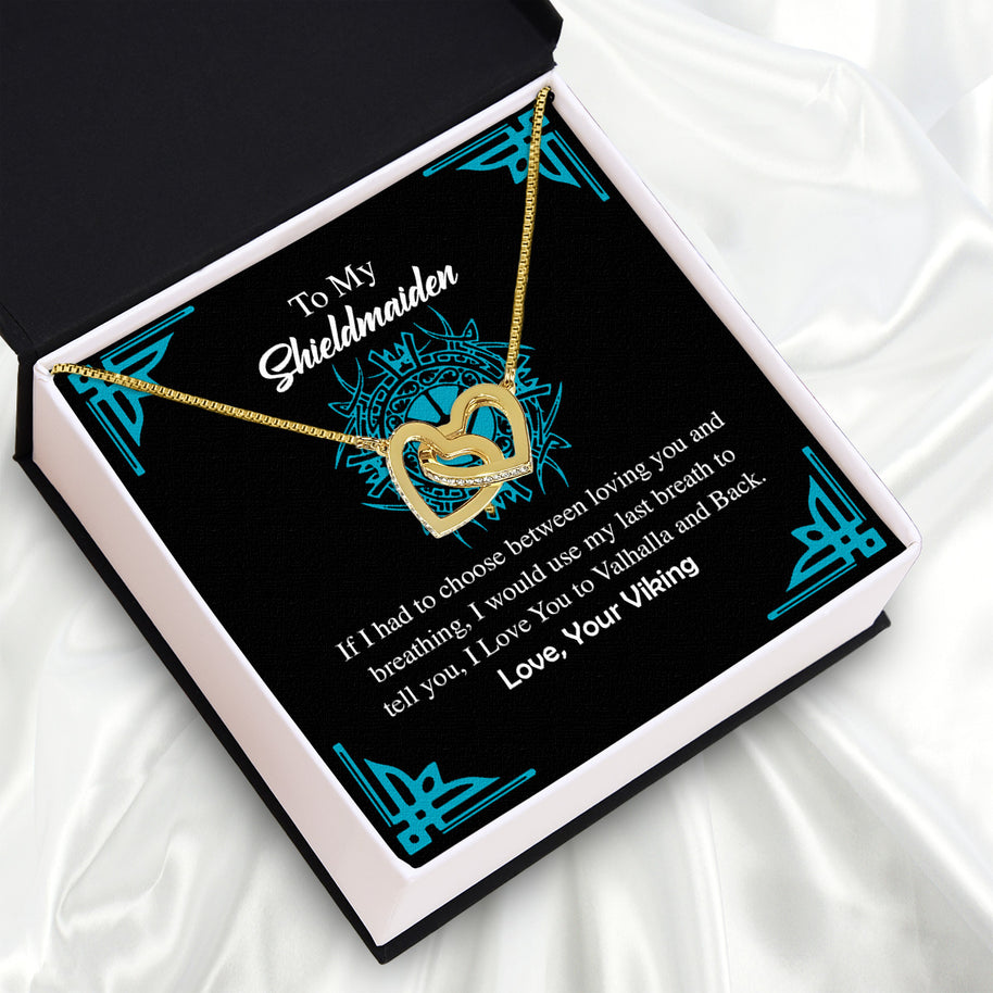 Necklace Gift For ShieldMaiden