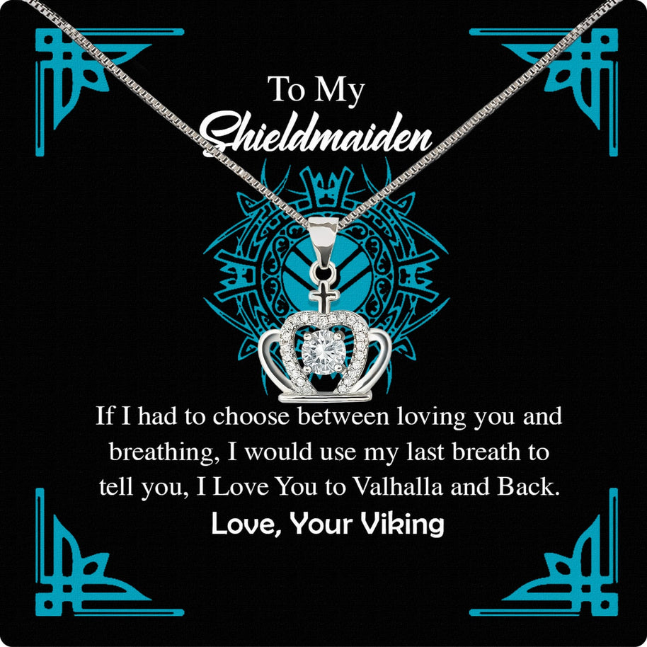 Necklace Gift For ShieldMaiden