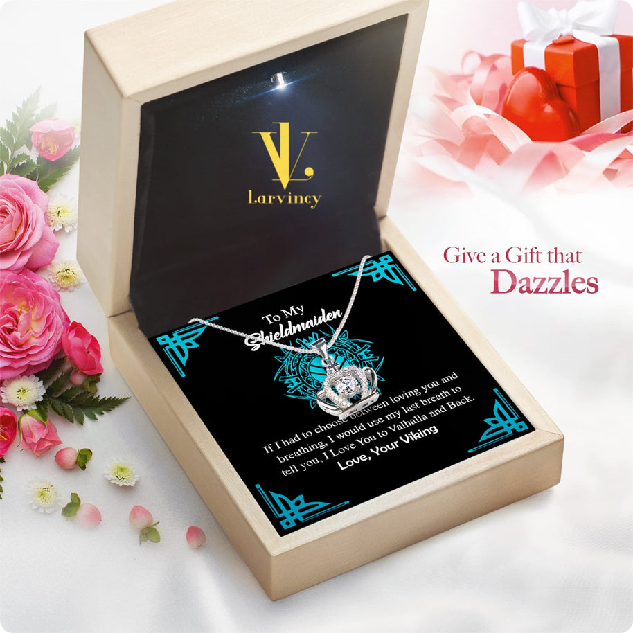 Necklace Gift For ShieldMaiden