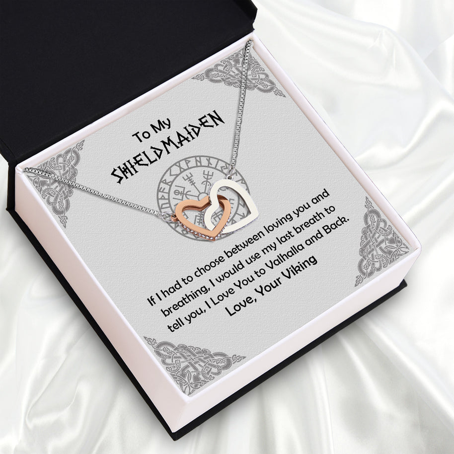 Necklace Gift For ShieldMaiden