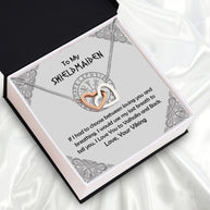 Necklace Gift For ShieldMaiden