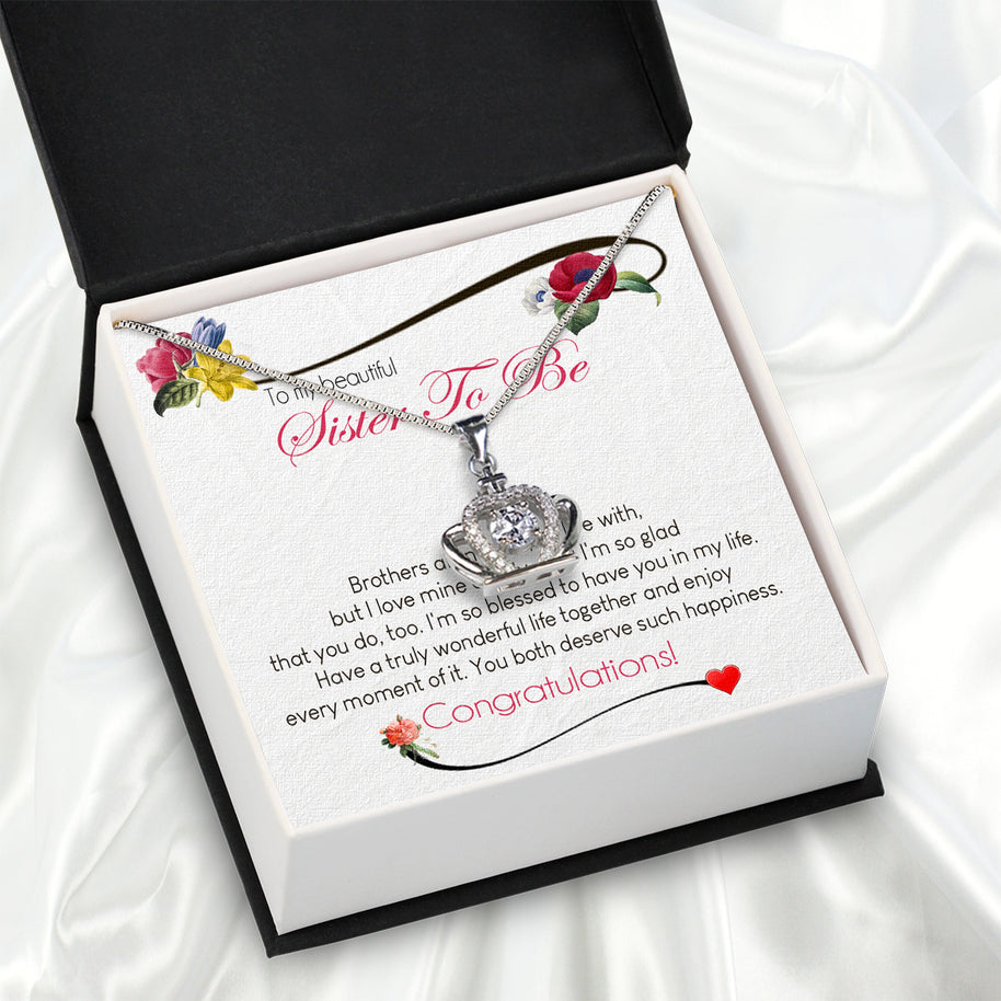 Necklace Gift For Sister In Law