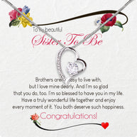 Necklace Gift For Sister In Law