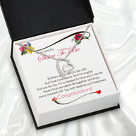 Necklace Gift For Sister In Law