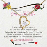 Necklace Gift For Sister In Law
