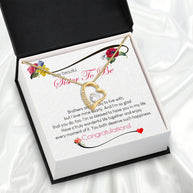 Necklace Gift For Sister In Law