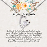 Necklace Gift For Soul Sister
