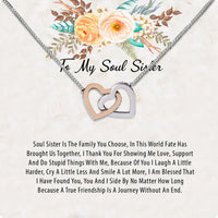 Thumbnail for Necklace Gift For Soul Sister