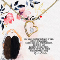 Thumbnail for Necklace Gift For Soul Sister