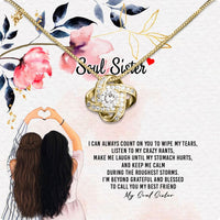 Thumbnail for Necklace Gift For Soul Sister