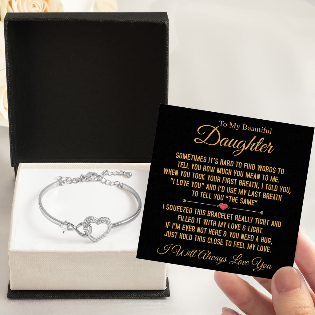 Daughter Bracelet from Mom: A Beautiful Reminder of Your Love