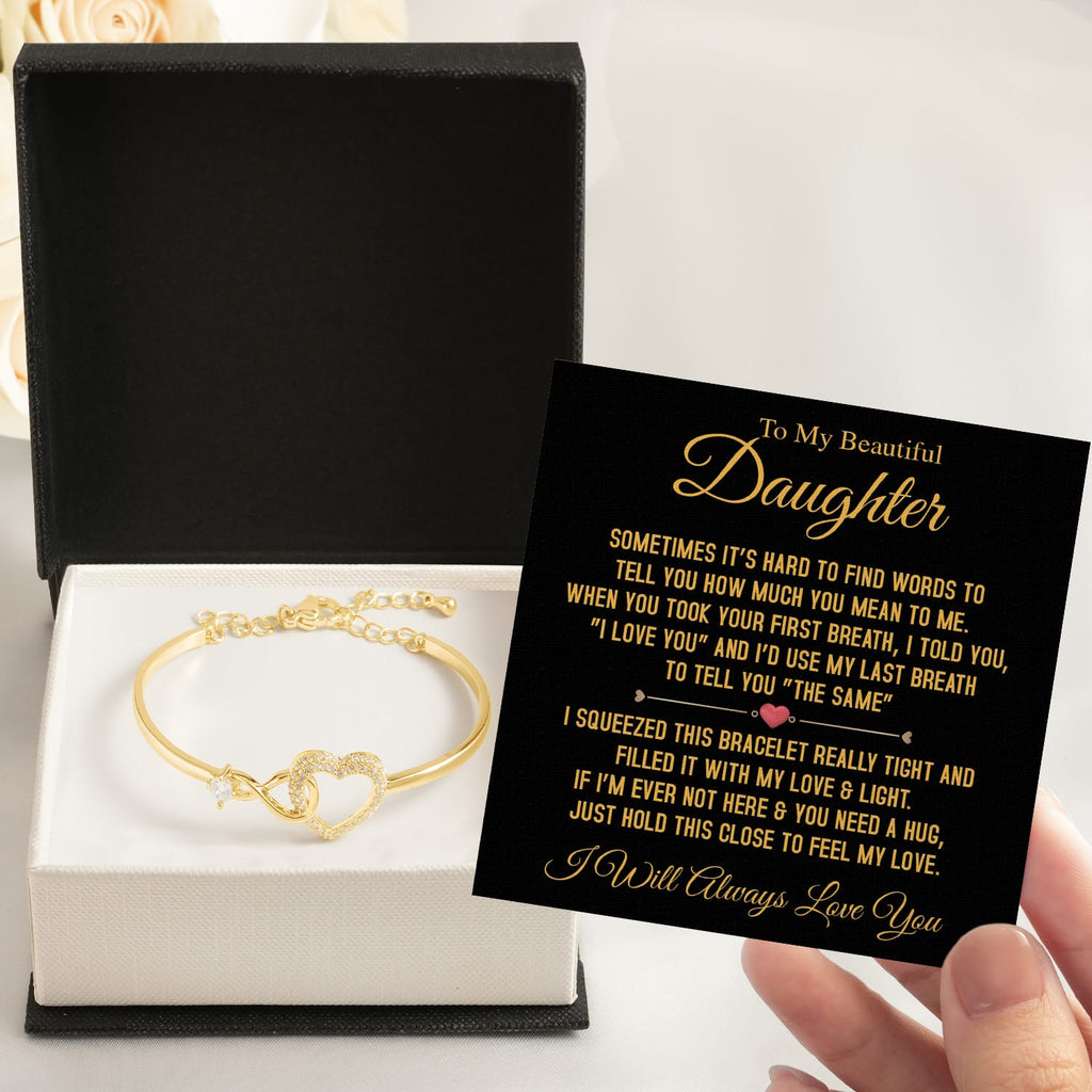 Daughter Bracelet from Mom: A Beautiful Reminder of Your Love