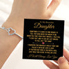 Daughter Bracelet from Mom: A Beautiful Reminder of Your Love